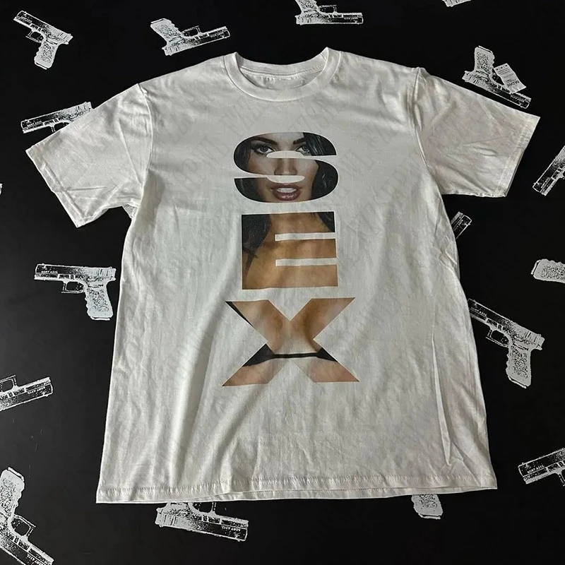 あ*ん様 Tシャツ 90's FASHION VICTIM ''ああっ女神さまっ'' 両面プリント T