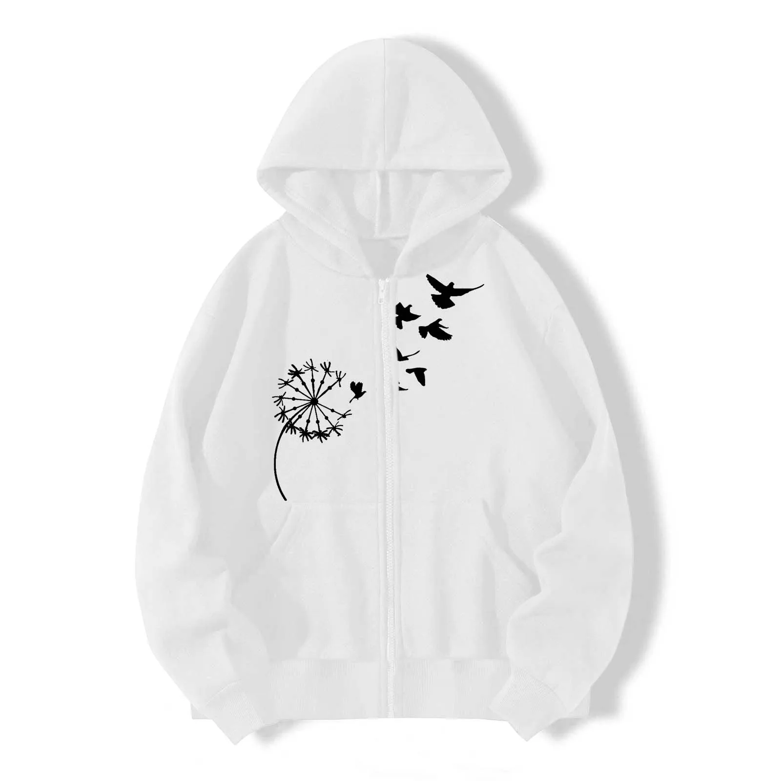 

Casual Streetwear Hoodie Printing Hoodies Sweatshirts Harajuku Y2k Hoodies Oversized Women's Sweatshirt Pullover Sudadera 2023