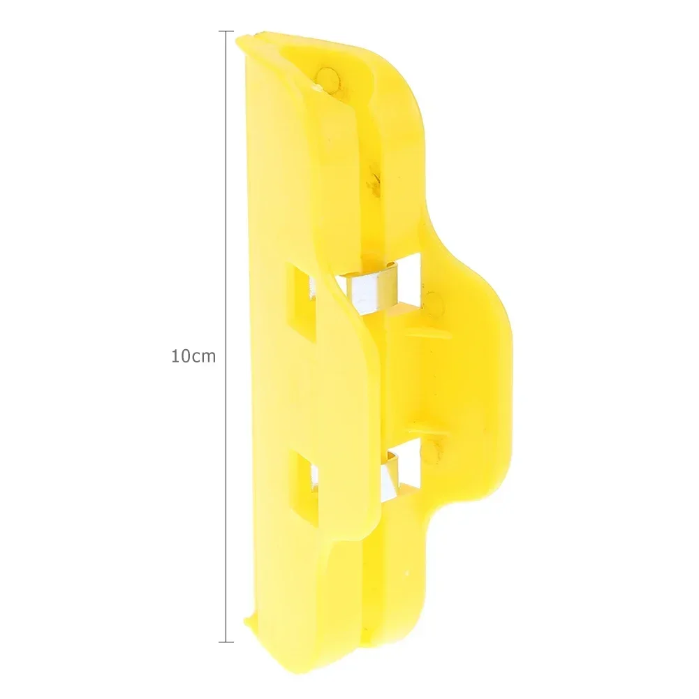 1-8 pezzi di strumenti per la riparazione di telefoni cellulari, clip in plastica, morsetto di fissaggio per iPhone, Samsung, iPad, tablet, strumento per la riparazione dello schermo LCD - Image 2