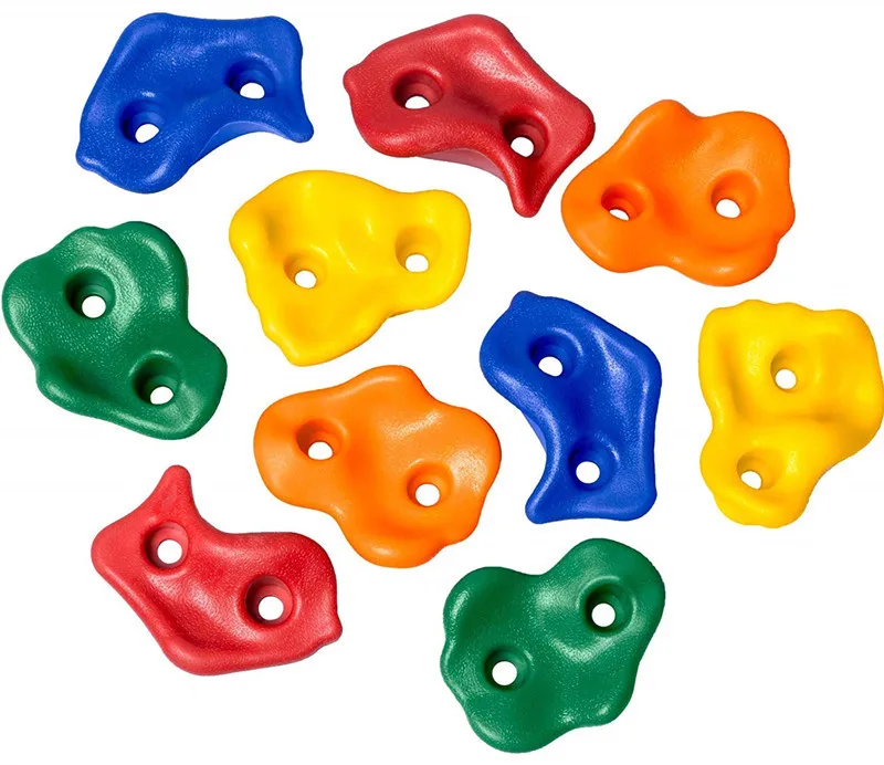 Kids climbing Resin climbing point Outdoor tree equipment sports