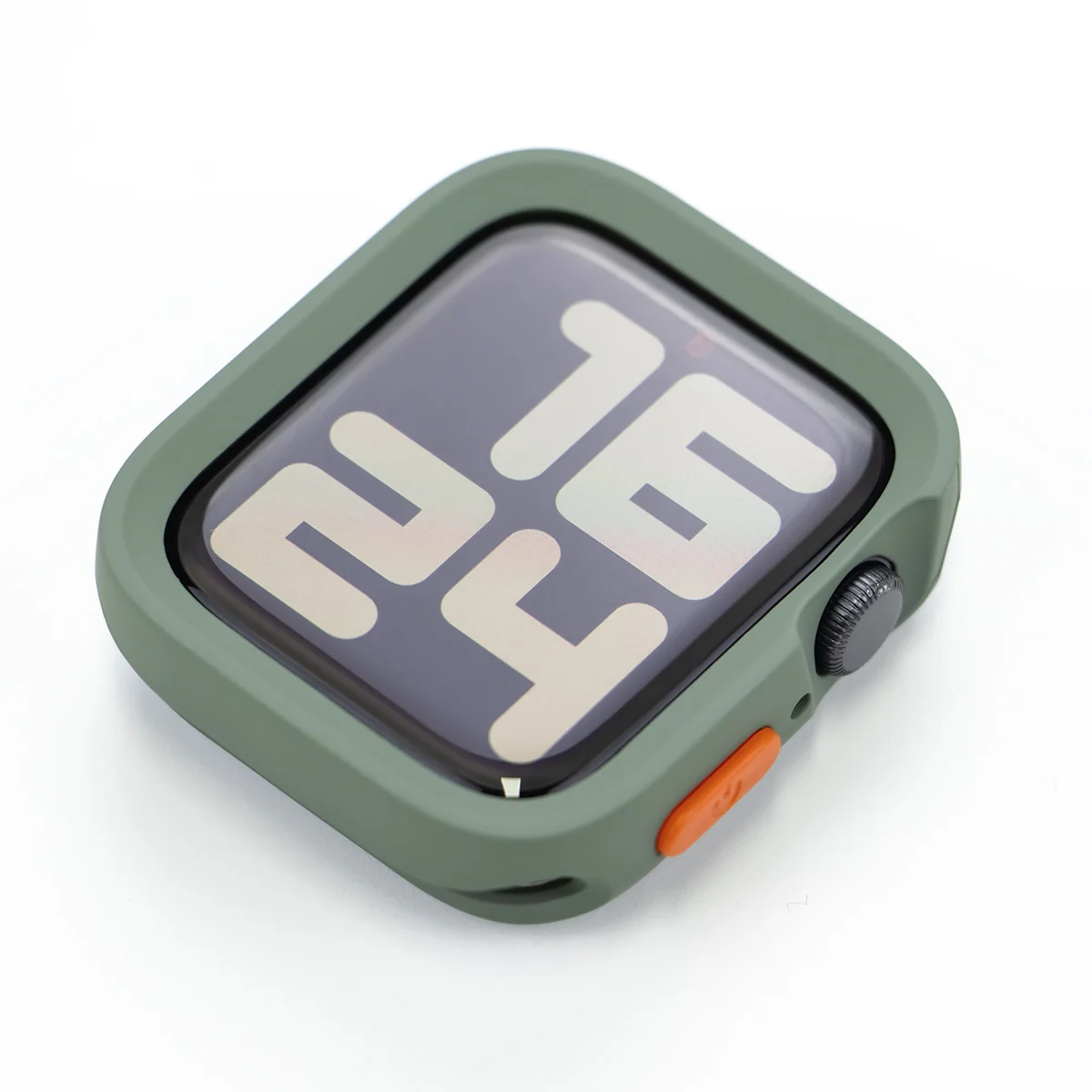 รูปสินค้า ซิลิโคนใสกันรอย Apple Watch ทุกรุ่น