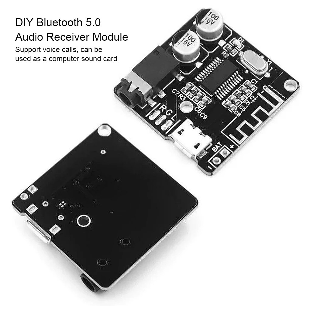 

Плата усилителя, совместимая с Bluetooth, Amp модуль, электронный компонент