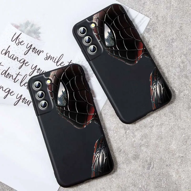 Marvel Iron Man Spider-Man Art case