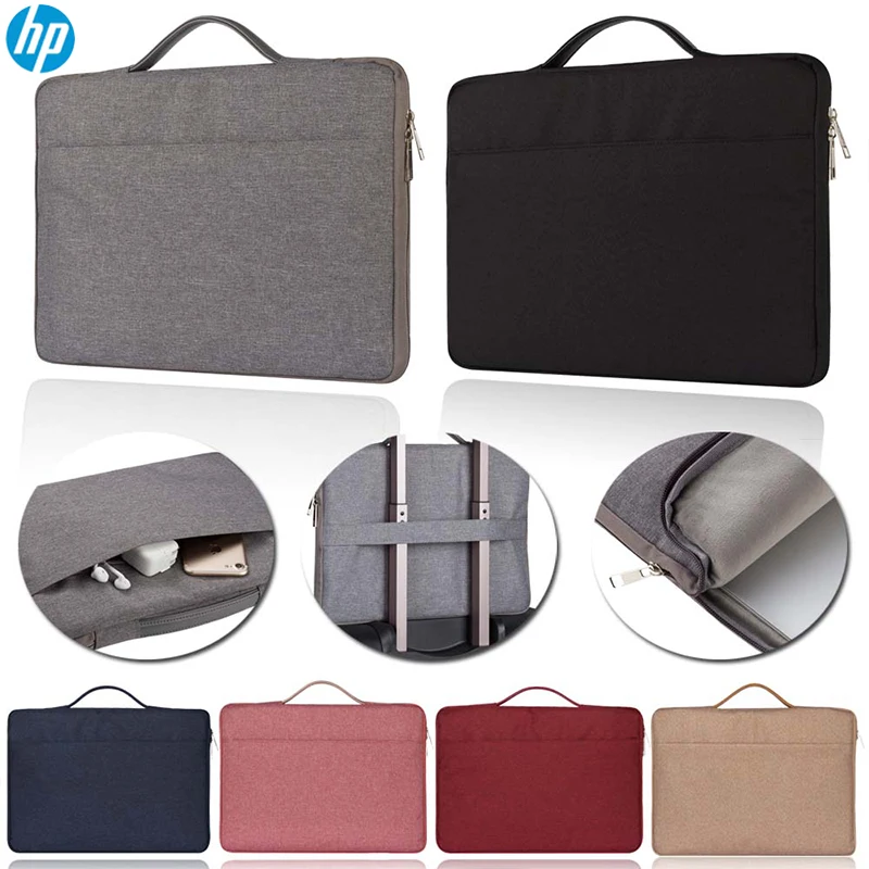 Borsa Per Laptop Per Hp Pavilion 11 13 15 G6 X2 X360/Pavilion Pro 14/Probook 430 440 640/Pro Valigetta Multiuso Borsa Per Notebook