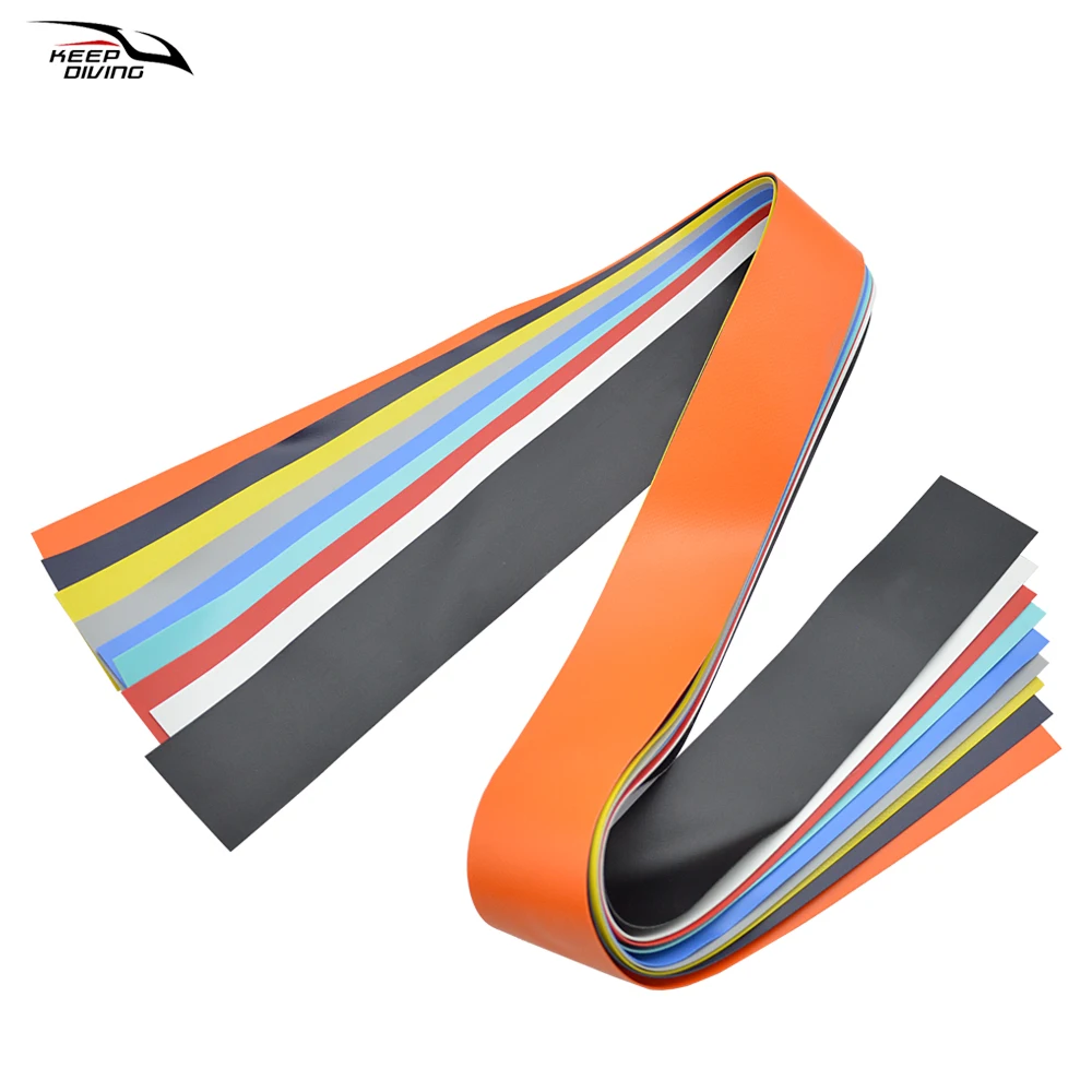 Inflatable Boat PVC Waterproof Repair Patch - Durable Leak-Seal Tool