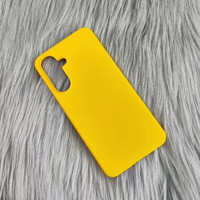 Slim Matte Hard PC Shockproof Solid Color Phone Case