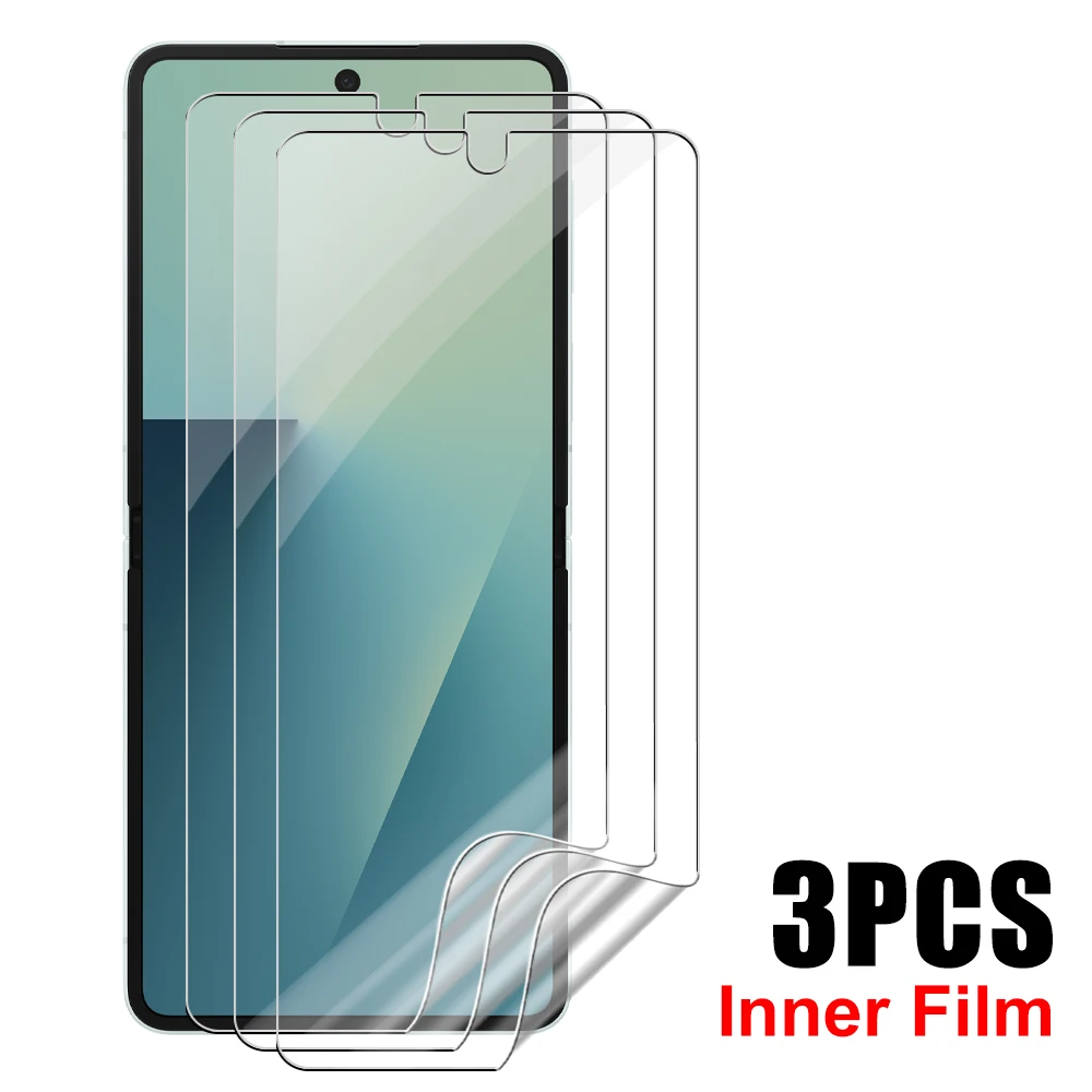 Premium Full Coverage Tempered Glass Screen & Camera Protector Set