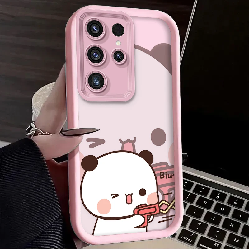 Cute Cartoon BuBu DuDu Couple Phone Case Cover