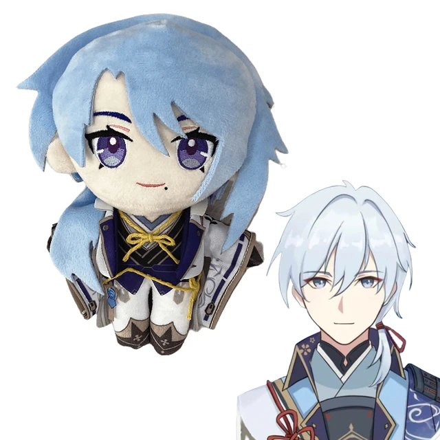 Gran Plush Granblue Fantasy The Animation Season 2 Gift Plushie Stuffed Doll