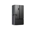 CX 526 liters IDP double net multi-door T-type folio large capacity household ultra-thin refrigerator 1