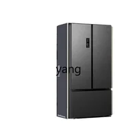 CX 526 liters IDP double net multi-door T-type folio large capacity household ultra-thin refrigerator 1