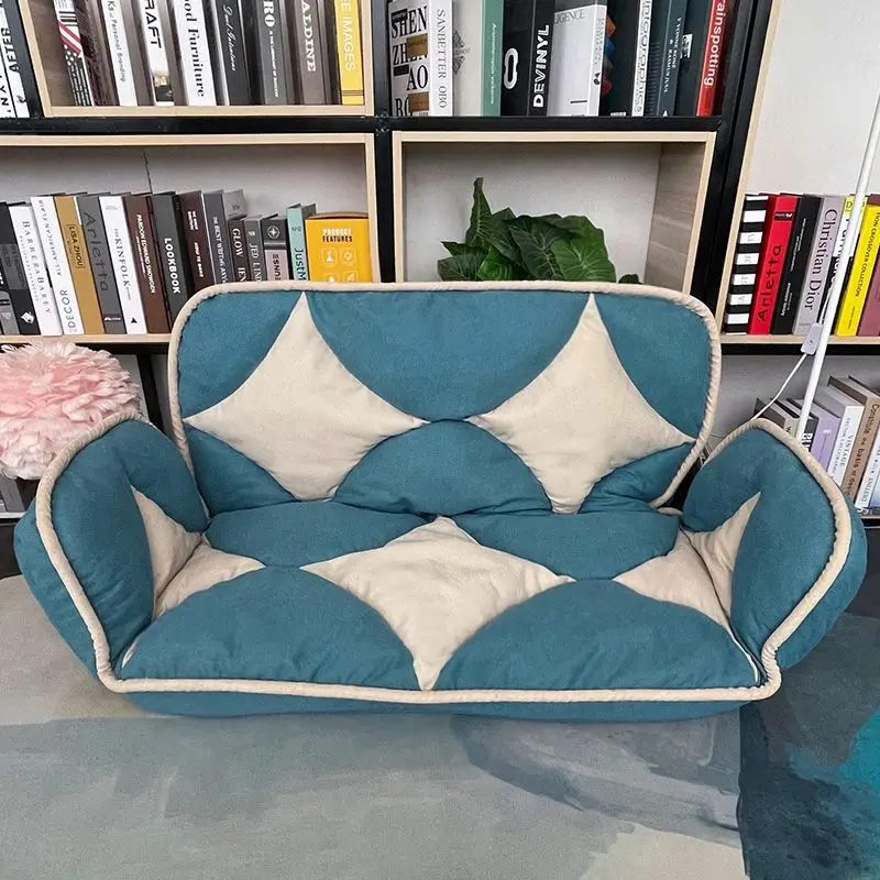

Lazy Sofa Tatami Sofa Floor-Mounted Japanese Folding Sofa Bed
