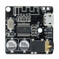 1-10pcs Bluetooth 5.0 Audio Receiver Board MP3 Lossless Decoder Wireless Stereo Music Module 3.7-5V XY-BT-Min - Image 5