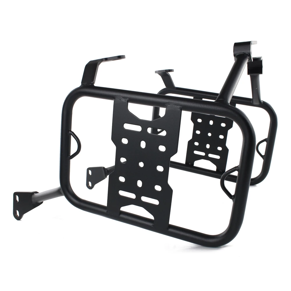 오토바이 새들백 지지대 KTM 390 어드벤처 390 ADV 2020-2023 2024 2025 파니에 랙 사이드 캐리어 애프터마켓 호환