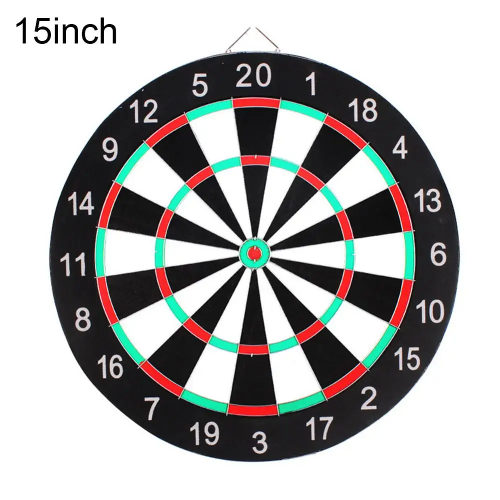 Dart Board Double Sided Hanging Dart punterie Target Game Board Target Dart Safety Kids adult Toys