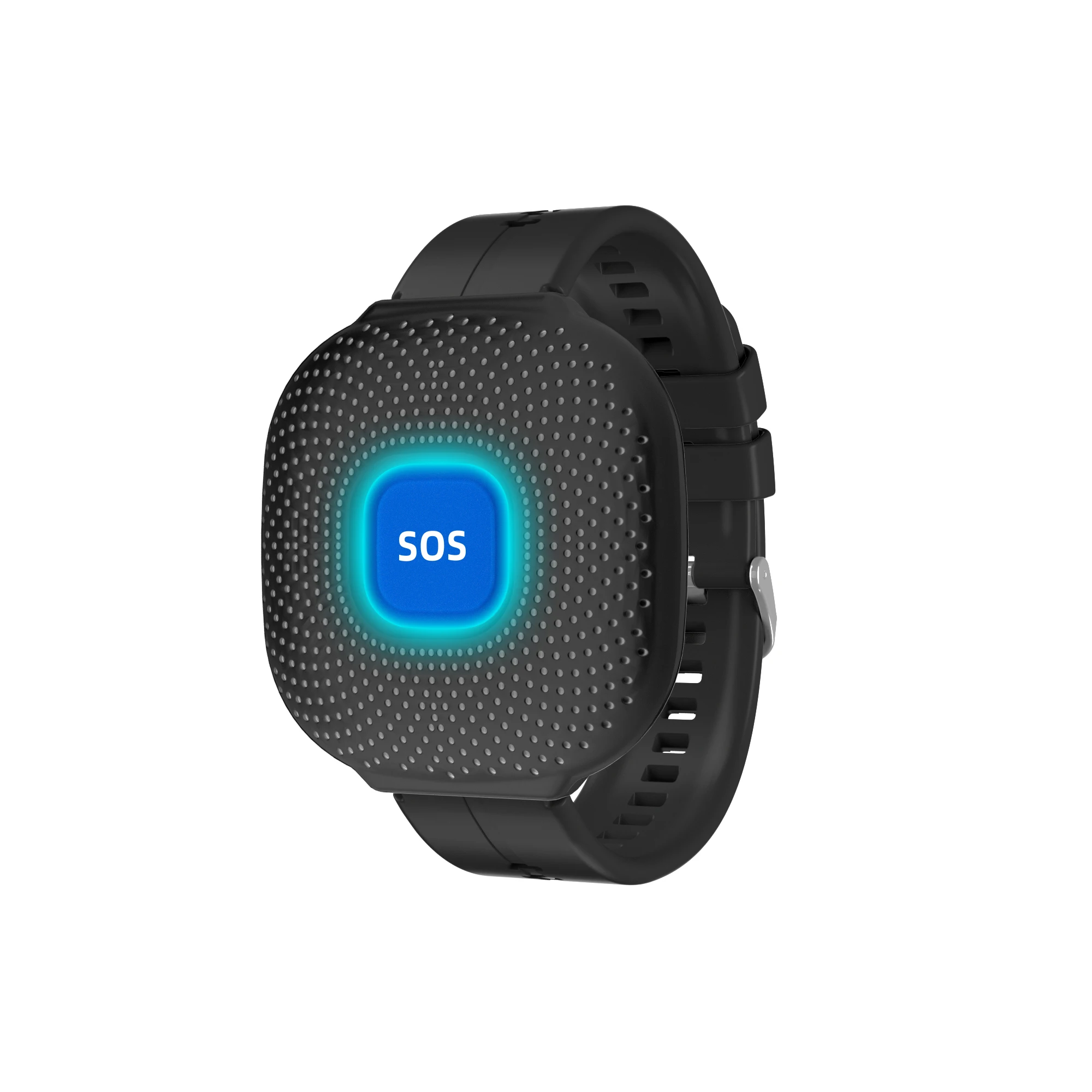 Tuya inteligente wi fi sem fio sos botão de pânico relógio botão de chamada de emergência para idosos crianças pacientes alerta segurança & assistência casa