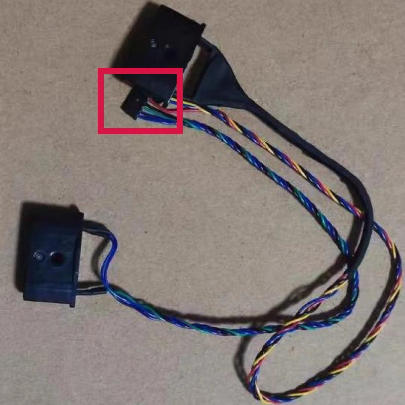 Sensor Anticaídas Para Robot Aspirador Ecovacs Deebot Ozmo T8 - Repuesto Original