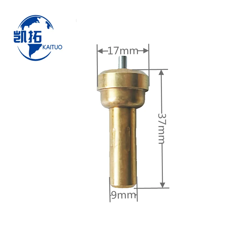 

Cap Less Core Hoerbiger Thermostat Thermostatic Valve Core for Screw Air Compressor Opening Temperature 70 Degree C