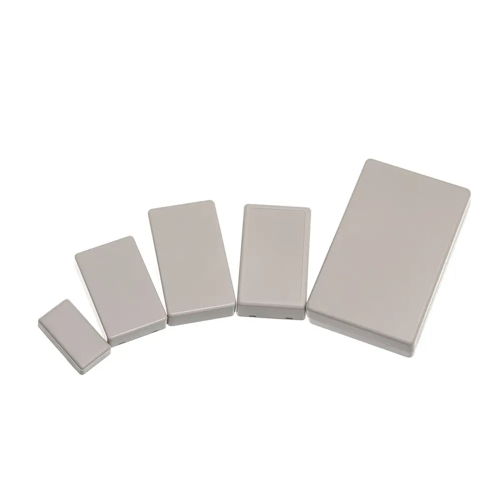 Electronic enclosure case Electrical box Electrical distribution box 1pcs plastic electronic project box waterproof housing