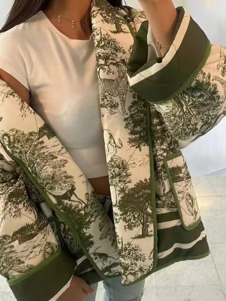 Рисунок 3 - Женская куртка на осень и зиму