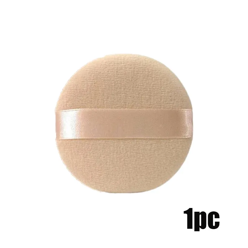 5/10/20/30/40pcs Round Foundation Make-Up Puff, Portable Soft Makeup Puff, Essential Cosmetics For Beauty Tools