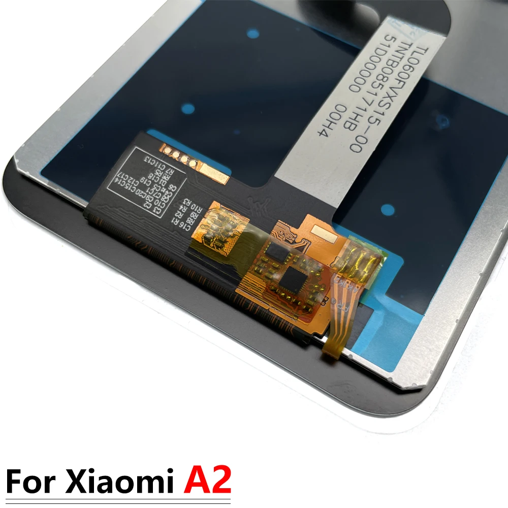 100% Tested LCD Display Touch Screen Digitizer Assembly