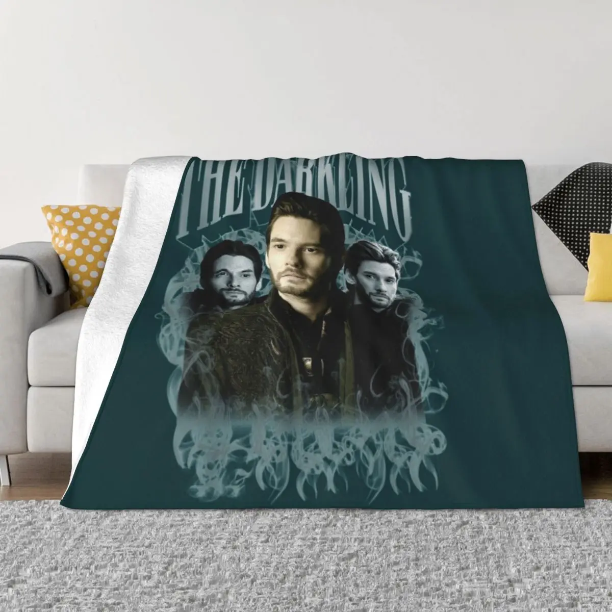 

British actor Throw Blanket Furrys Extra Large Throw Blankets