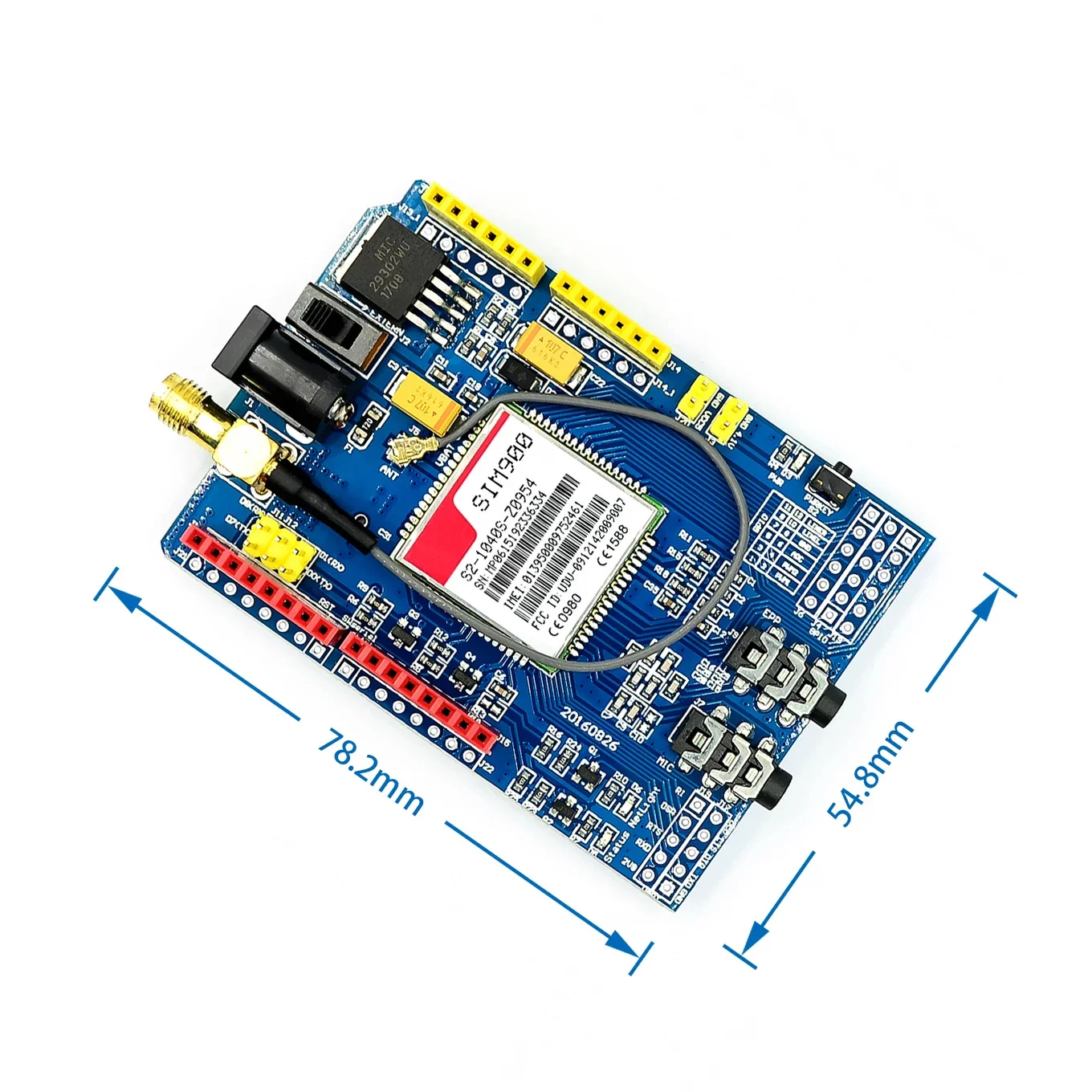 SIM900 GPRS GSM ǵ  , Ƶ̳    ŰƮ