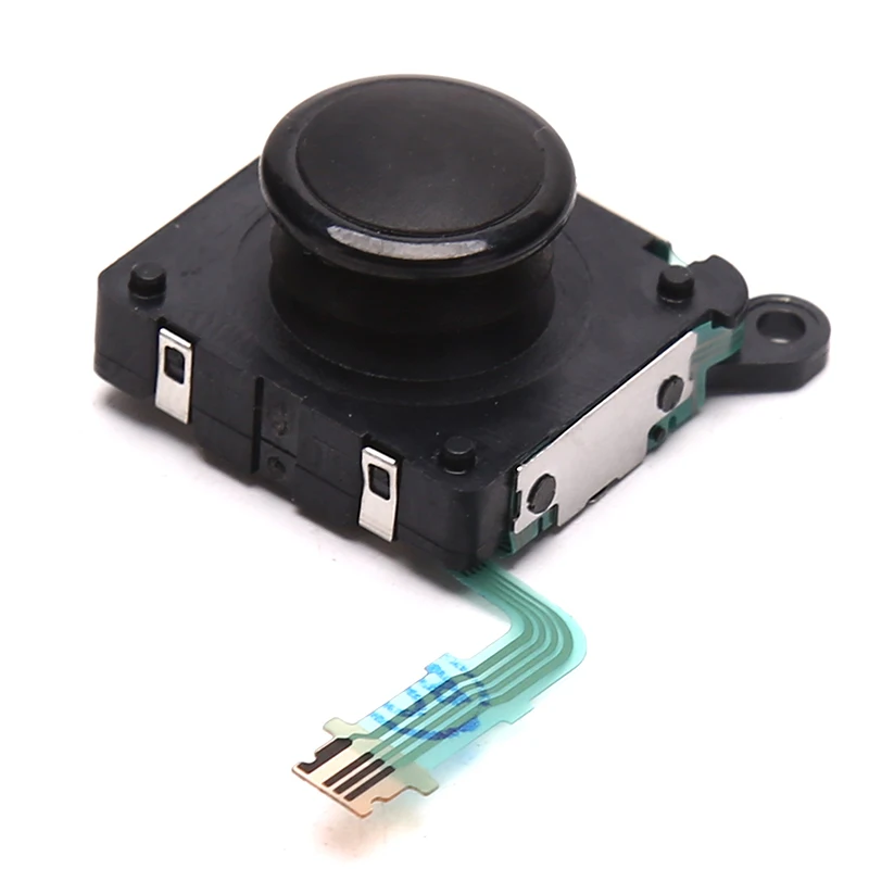 1pc Left Right 3D Button Analog Control Joystick Stick Replacement For PSV 2000
