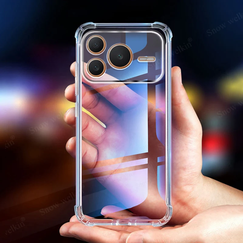Shockproof Airbag Full Protection TPU Soft Case Cover