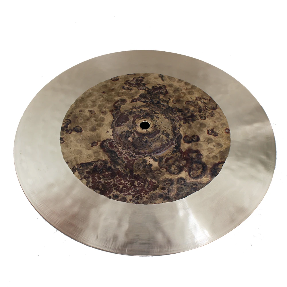18 inch Crash Cymbal Handmade Cymbal Percusion Instrument
