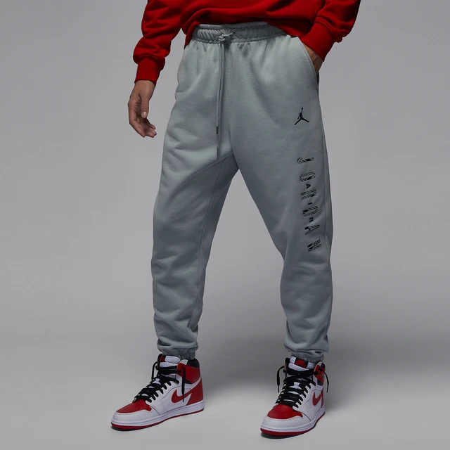 Nike véritable Jordan CNY pantalon décontracté en polaire légère pour hommes FZ6442-046 1