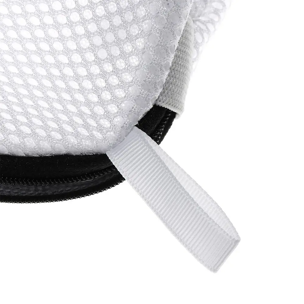 2Pcs Travel Clothes Sock Shoes Clothes Storage Bra Storage Bags Mesh Laundry Bag Washing Machine
