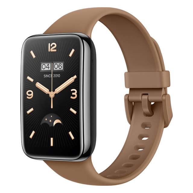 For Xiaomi Mi Band 7 pro 7pro Silicone TPU Replacement Wristband Smart Watch Bracelet For Mi Band 7 Pro Straps Accessories