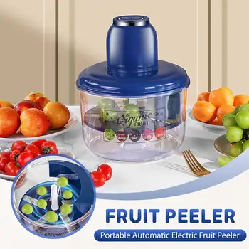Automatic Fruit Peeler Machine 1