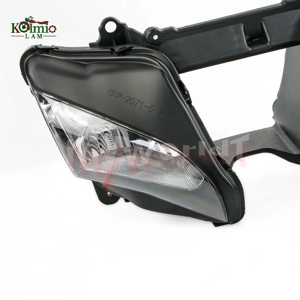 光 Amazon.com: KT Headlight Assembly for Ninja ZX-10R 2016-2020