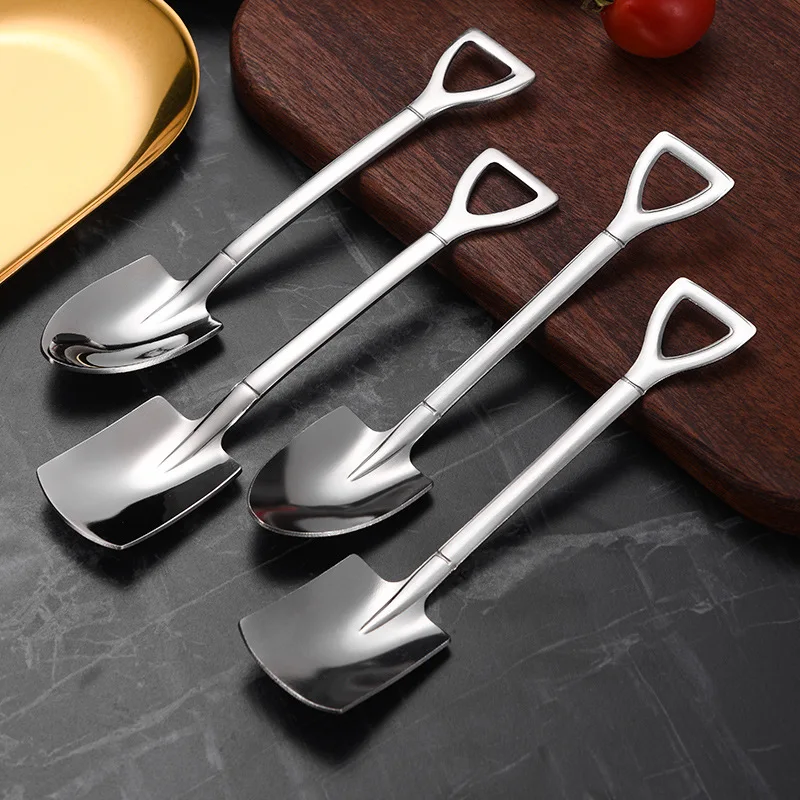 Cute Shovel Spoon Lazy