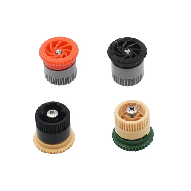 Pop-Up Sprinklerek Csere Szóró Fúvókák 0 ~ 360 Fokos Állítható Kerti Park Farm Fű Gyeprák Öntözőszerszám - Image 4