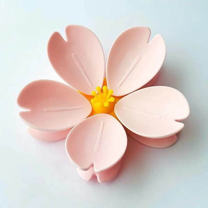 사쿠라 자석 냉장고 마그넷 씰 클립, 꽃잎 씰링 클립, 자석 냉장고 스티커, 스..