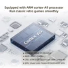 55663-972b3f.jpg RG35XX Retro Déterminer Console de jeu Système Linux Écran IPS 3.5 pouces