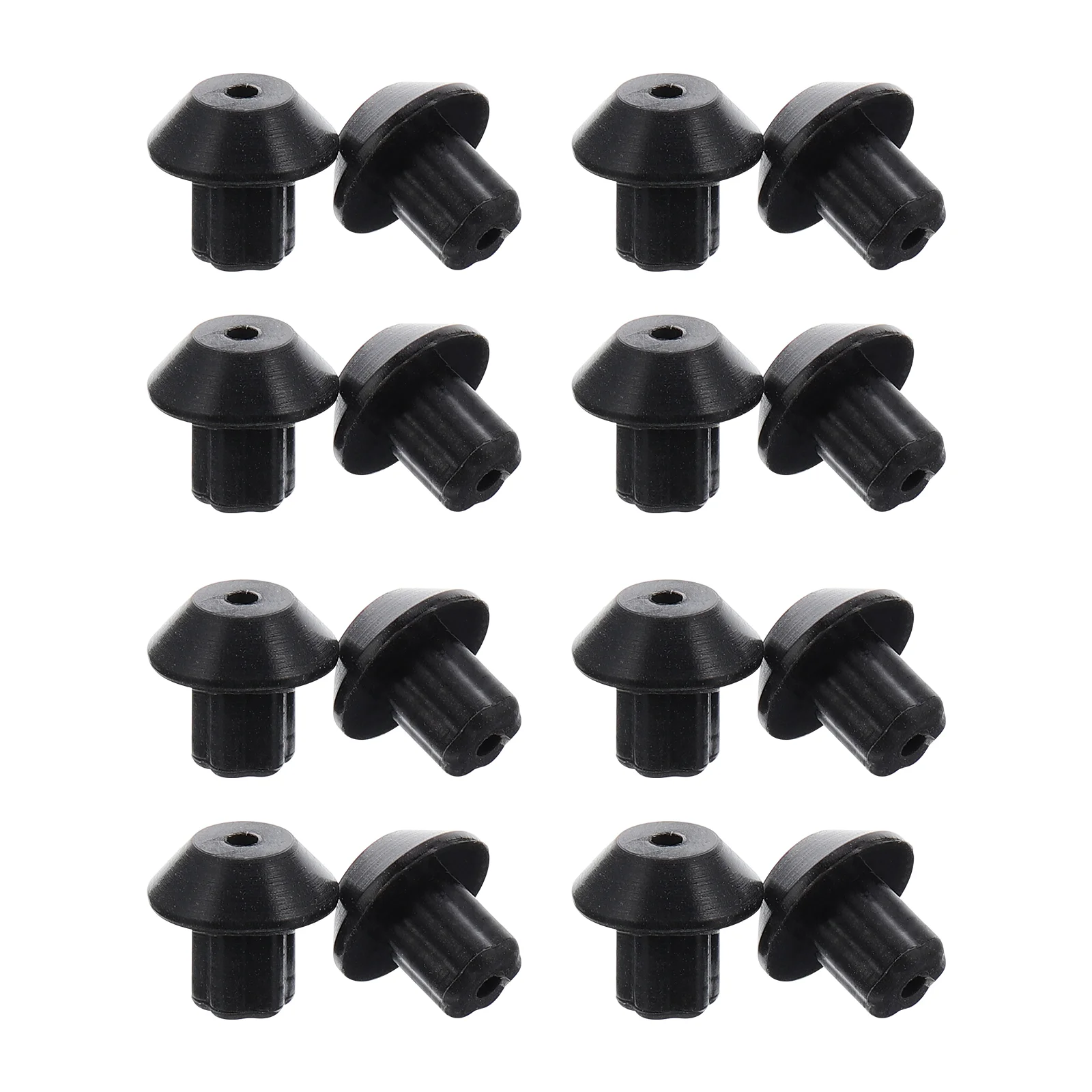 

48pcs Rubber Feet for Stove Grates Replacement Compatible with Wb2k101