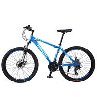 Vélo de Sport Cool en acier à haute teneur en carbone, vtt pour hommes, vélo de course, vente en gros 6