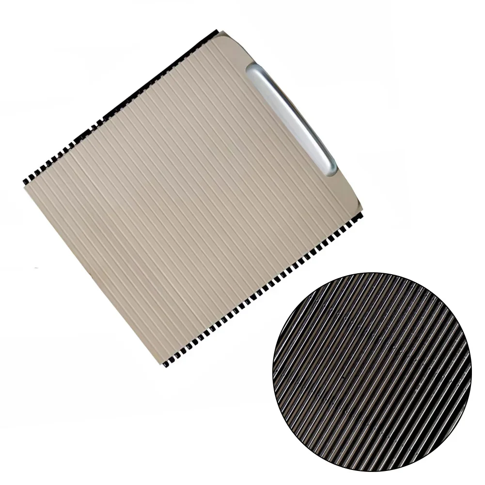 Center Console Sliding Cover 39870905 Beige For Volvo S80 V70 XC70 Direct Replacement Car Accessories