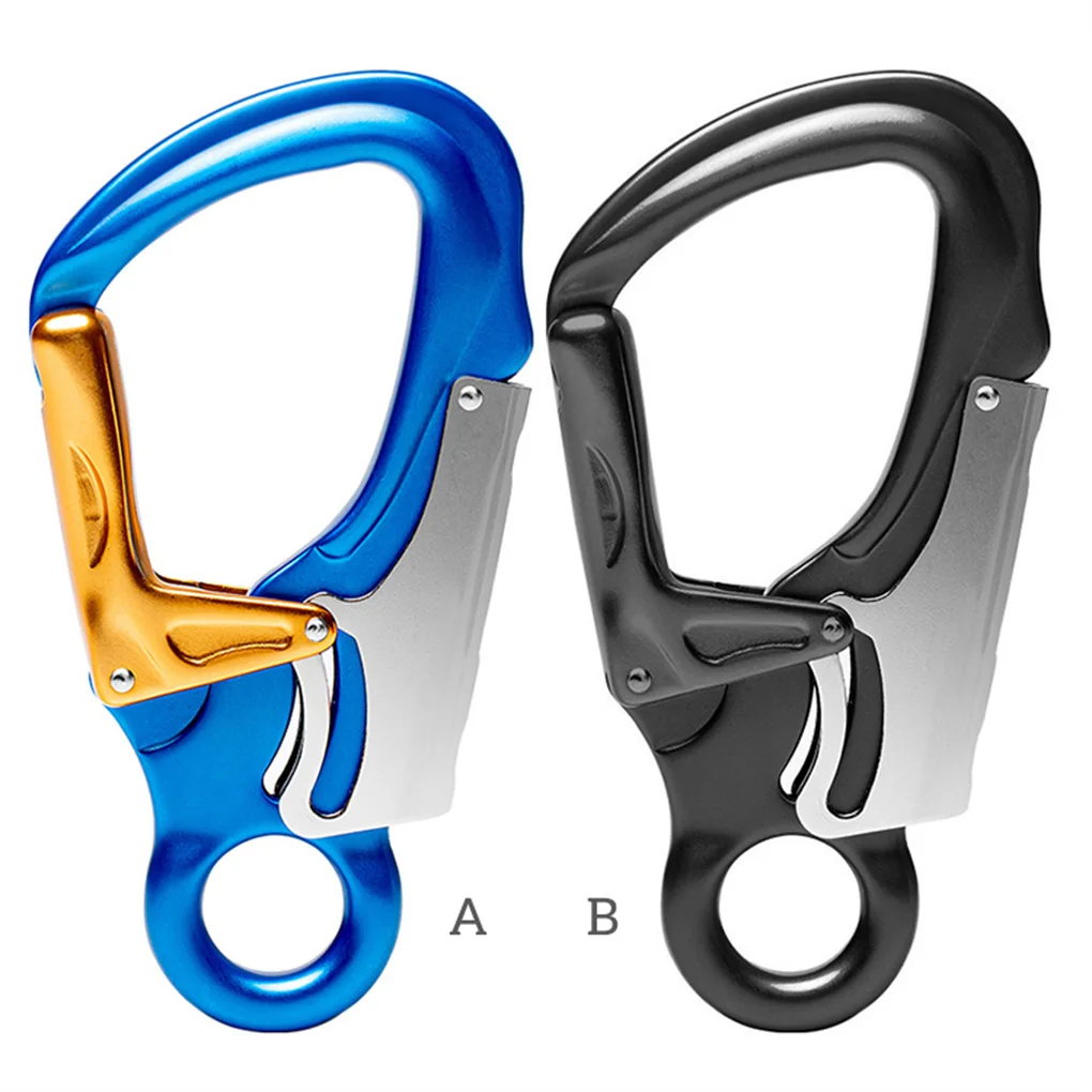 

Safety Carabiner Climbing Accessory Survival Tools Protective Buckle