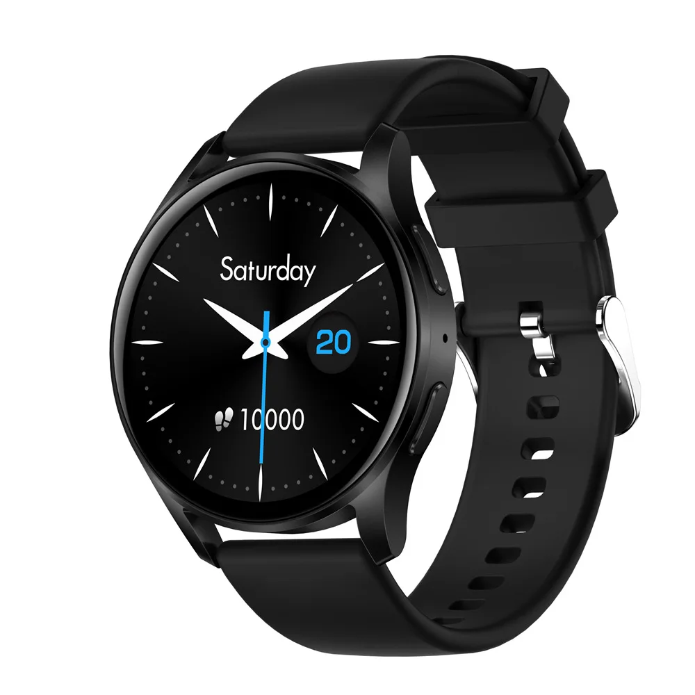 

New X01 smart watch Bluetooth call 100 multi-sport mode touch screen heart rate blood pressure blood oxygen