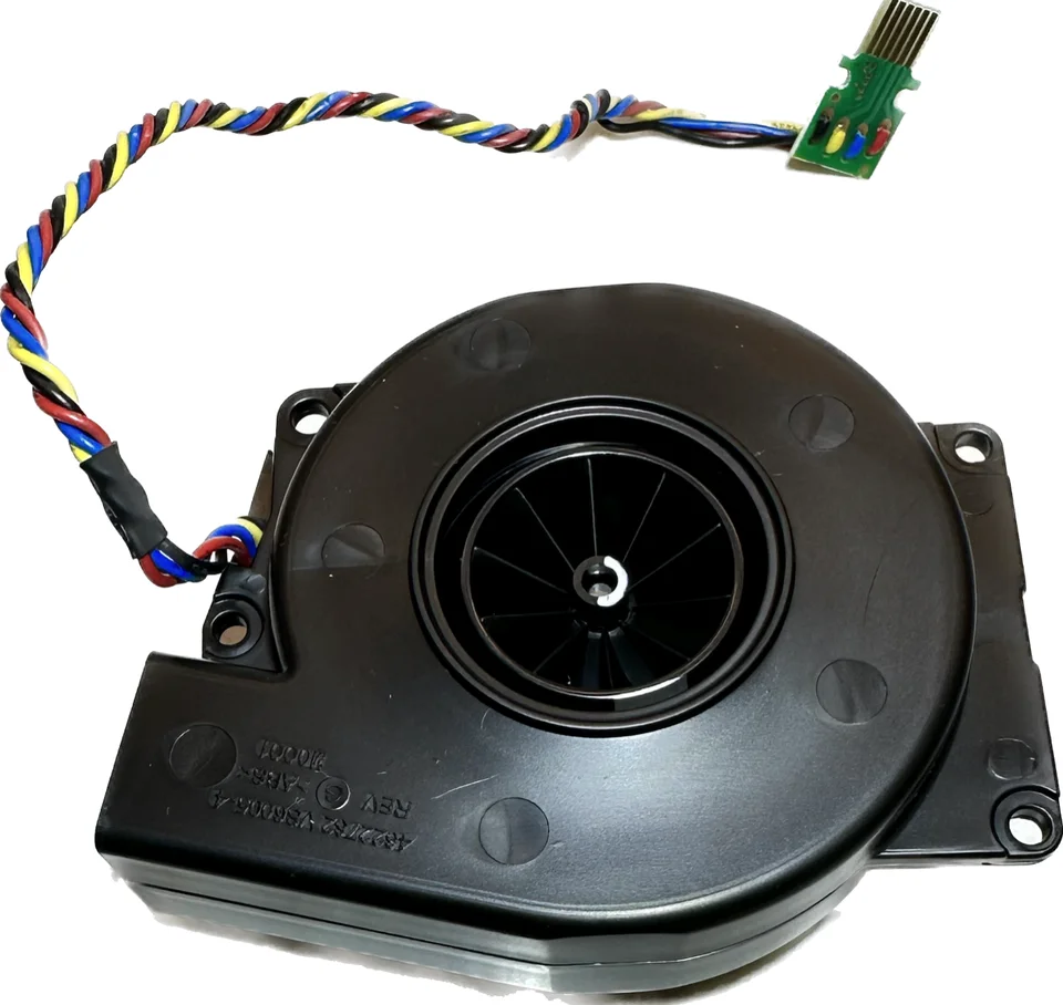 Kit De Reparación Para Roomba: Cabezal De Limpieza, Motor Y Ventilador Compatibles Con I1, I2, I3, I4, I5, I6, I7, I8, J7, J8 Y E6