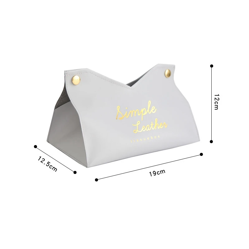 Simple Tissue Case Box Container Leather Retro Toilet Pumping box Car Towel Napkin Papers Bag Holder Box Case Pouch Table Decor toilet paper holder tissue box tissue dispenser wet wipe case baby wipe case wet wipes case napkin holder