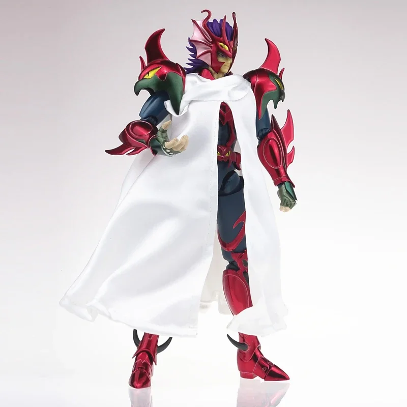 JM.MST Saint Seiya Myth Cloth EXM/EX Metal Hydra Docrates