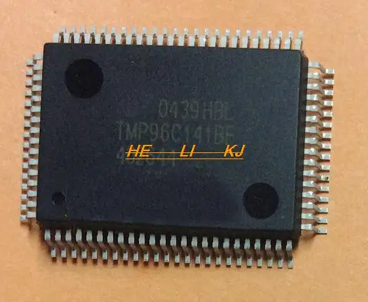 Free shipping 100% nuevo original TMP96C141BF TMP96C141 QFP80