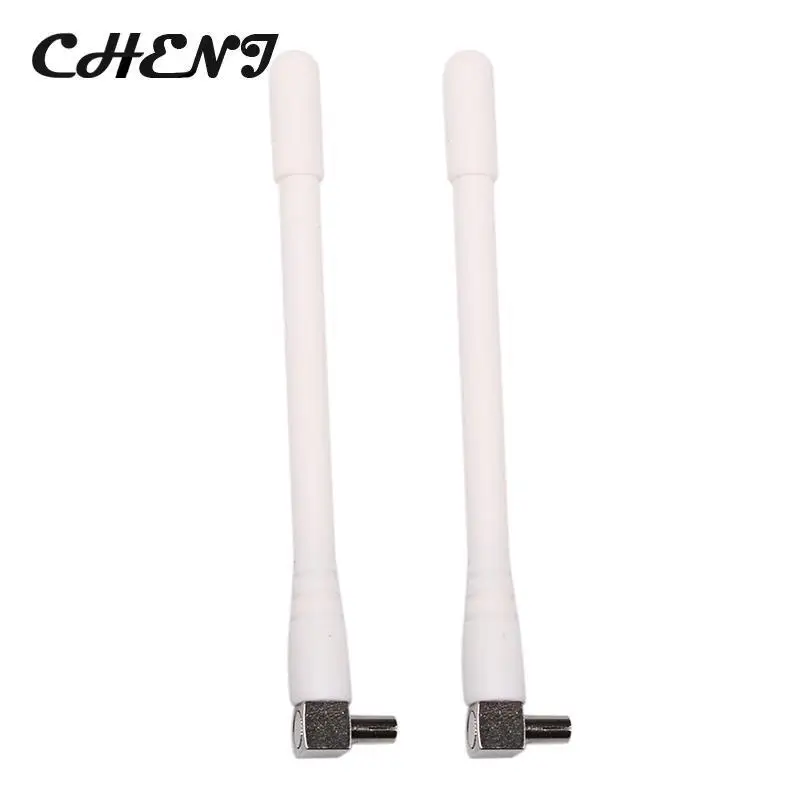 Antenna Wifi 3G 4G Antenna Ts9 Router Wireless Antenna Crc9 2 Pz/Lotto Per Huawei E5573 E8372 E3372 Scheda Pci Router Wireless Usb